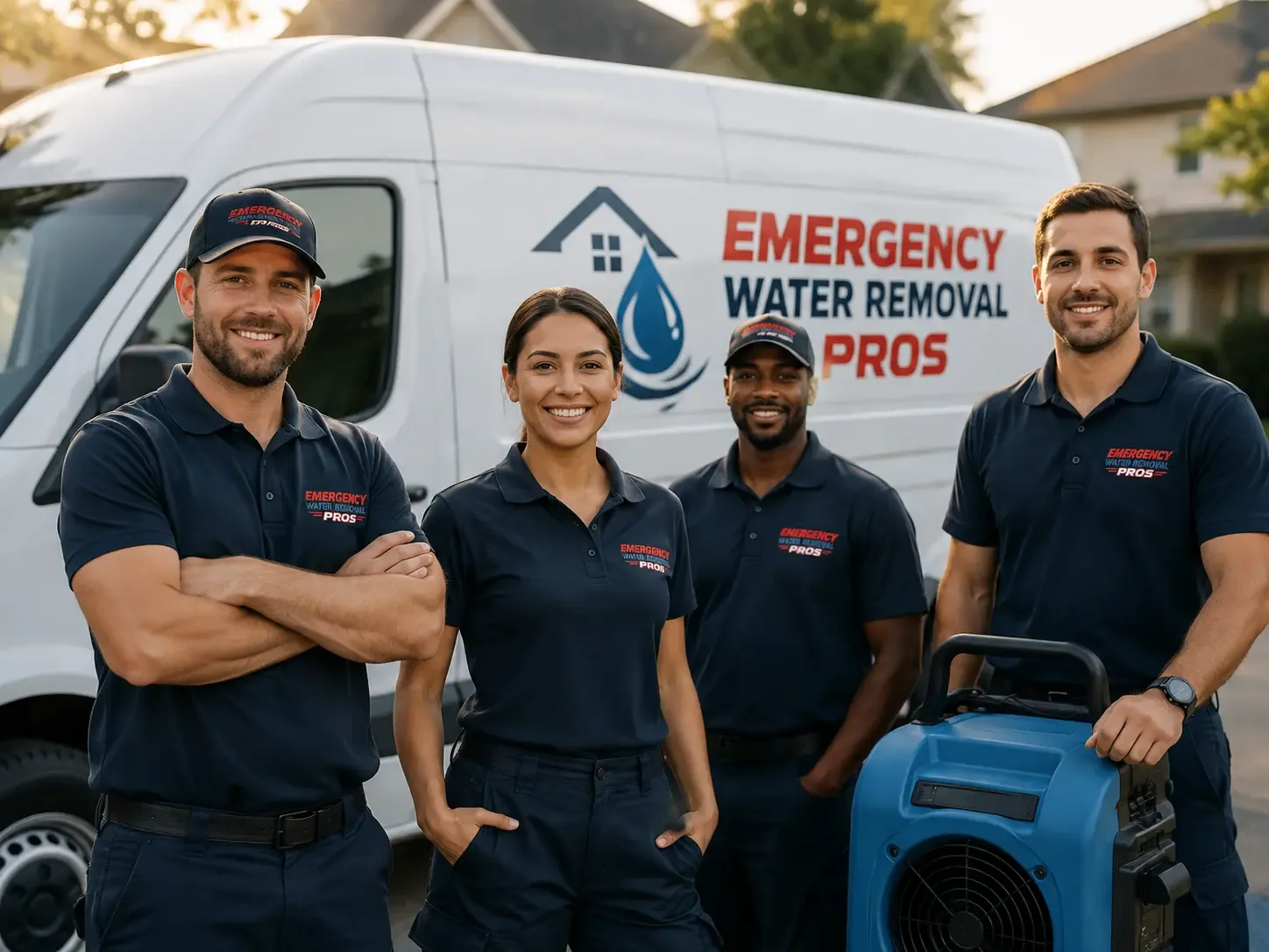Emergency Water Removal company in Hopkins, MI