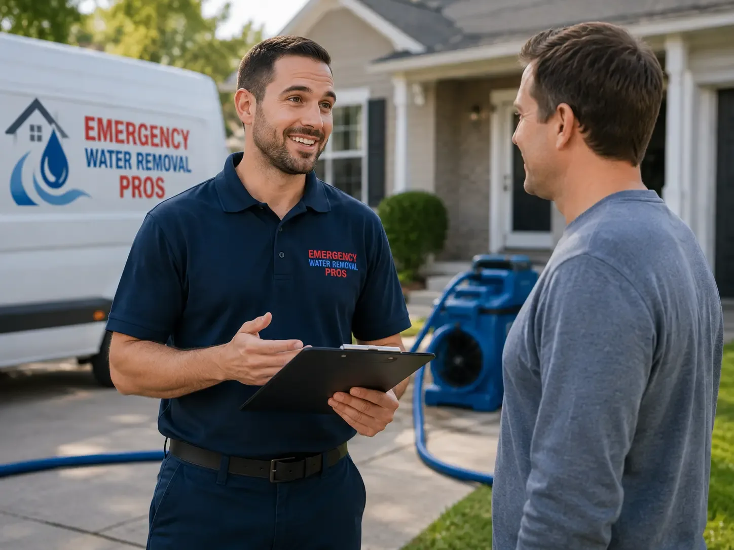 Emergency Water Removal Hopkins, MI FAQs